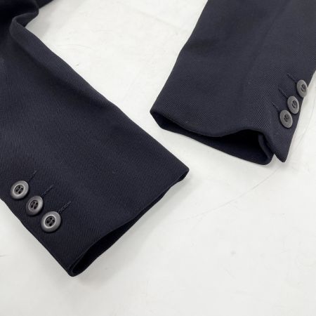  ISSEY MIYAKE イッセイミヤケ 変形ジャケット 3つボタン Mサイズ JG33079 ネイビー