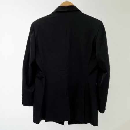  ISSEY MIYAKE イッセイミヤケ ジャケット　3つボタン　Sサイズ JG34059 ブラック
