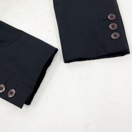  ISSEY MIYAKE イッセイミヤケ ジャケット　3つボタン　Sサイズ JG34059 ブラック