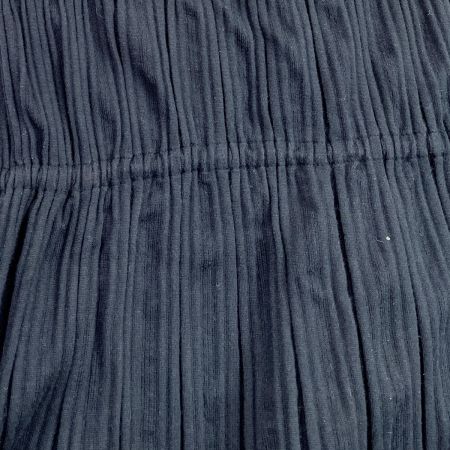  ISSEY MIYAKE イッセイミヤケ ロングスカート Mサイズ ブラック