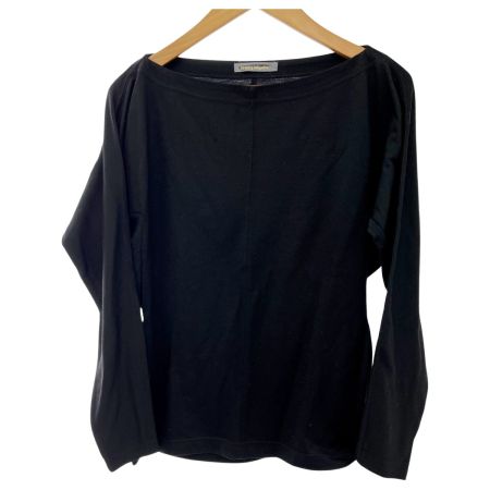  ISSEY MIYAKE イッセイミヤケ 変形カットソー　Mサイズ JY12830 ブラック