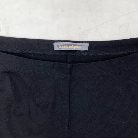  ISSEY MIYAKE イッセイミヤケ 変形カットソー　Mサイズ JY12830 ブラック