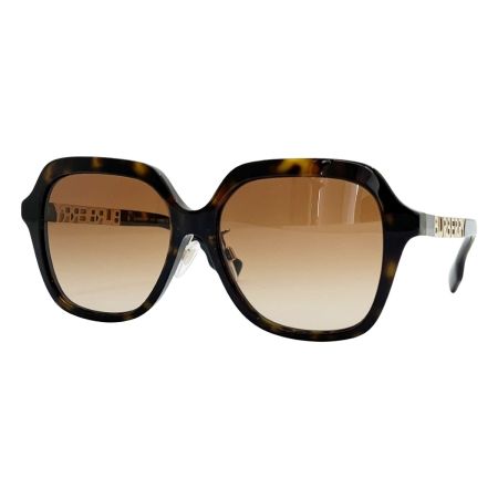  BURBERRY LONDON バーバリーロンドン サングラス 55□16 140 SG4389F-55 ブラウン系/ゴールド