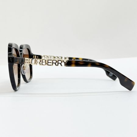  BURBERRY LONDON バーバリーロンドン サングラス 55□16 140 SG4389F-55 ブラウン系/ゴールド