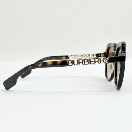  BURBERRY LONDON バーバリーロンドン サングラス 55□16 140 SG4389F-55 ブラウン系/ゴールド