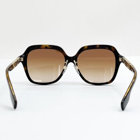  BURBERRY LONDON バーバリーロンドン サングラス 55□16 140 SG4389F-55 ブラウン系/ゴールド