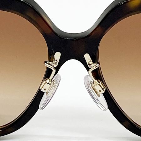  BURBERRY LONDON バーバリーロンドン サングラス 55□16 140 SG4389F-55 ブラウン系/ゴールド