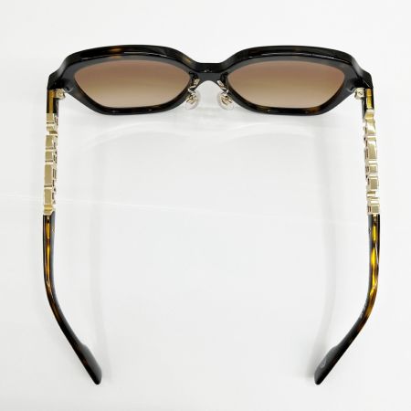  BURBERRY LONDON バーバリーロンドン サングラス 55□16 140 SG4389F-55 ブラウン系/ゴールド