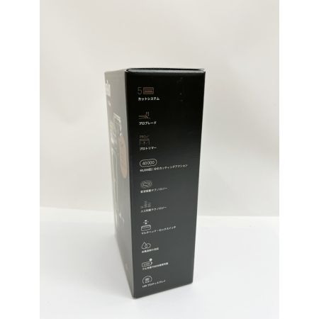  BRAUN ブラウン 電気シェーバー シリーズ9Pro+ 9516s-V