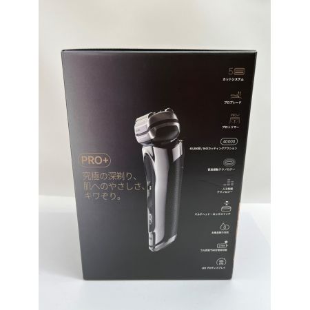  BRAUN ブラウン 電気シェーバー シリーズ9Pro+ 9556cc-V