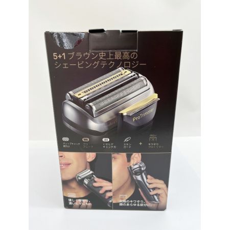  BRAUN ブラウン 電気シェーバー シリーズ9Pro+ 9556cc-V