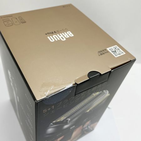  BRAUN ブラウン 電気シェーバー シリーズ9Pro+ 9556cc-V