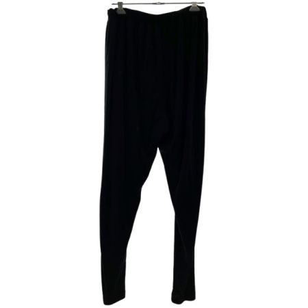  ISSEY MIYAKE イッセイミヤケ パンツ レディース ケアラベル無し ブラック