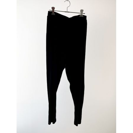  ISSEY MIYAKE イッセイミヤケ パンツ レディース ケアラベル無し ブラック