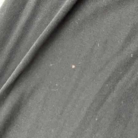  ISSEY MIYAKE イッセイミヤケ パンツ レディース ケアラベル無し ブラック