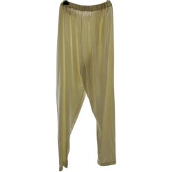 ◆◆ ISSEY MIYAKE イッセイミヤケ パンツ レディース JY45049 アイボリー Cランク