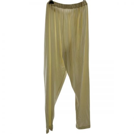  ISSEY MIYAKE イッセイミヤケ パンツ レディース JY45049 アイボリー