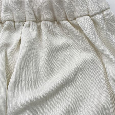  ISSEY MIYAKE イッセイミヤケ パンツ レディース JY45049 アイボリー