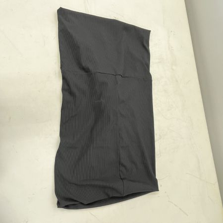  ISSEY MIYAKE イッセイミヤケ ベアトップ チューブトップ Mサイズ JY55029 ブラック