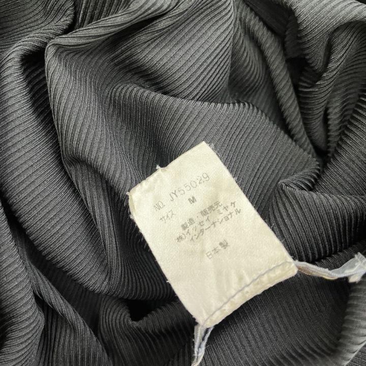 ISSEY MIYAKE イッセイミヤケ ベアトップ チューブトップ Mサイズ