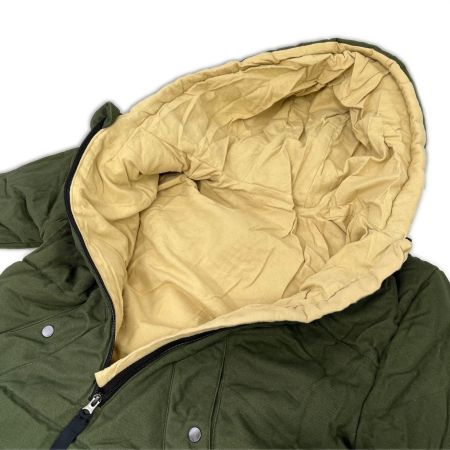  DOD ディーオーディー シュラフ マミー型  ジャケシュラ2 Sサイズ