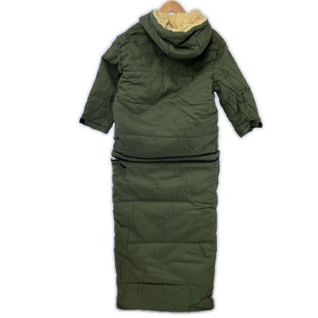  DOD ディーオーディー シュラフ マミー型  ジャケシュラ2 Sサイズ