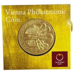 ◆◆ 金貨 ウィーン金貨 K24 31.103g 1オンス 1枚 Nランク