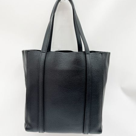  BALENCIAGA バレンシアガ ミニトートバッグ エブリデイ トート ショルダー XXS 551815.1000.T.002123 ブラック