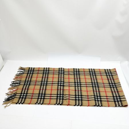  Burberrys バーバリーズ マフラー カシミアマフラー ベージュ
