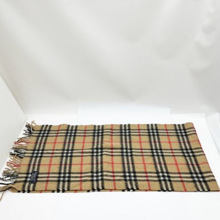  Burberrys バーバリーズ マフラー カシミアマフラー ベージュ