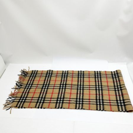  Burberrys バーバリーズ マフラー カシミアマフラー ベージュ