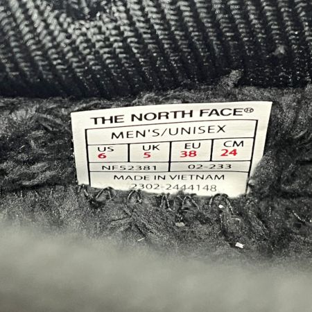  THE NORTH FACE ザノースフェイス ショートブーツ ファイヤーフライ ブーティ Firefly Bootie  NF52381 ブラック