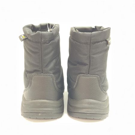  THE NORTH FACE ザノースフェイス ショートブーツ 24cm NF52479 ブラック