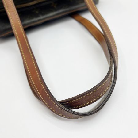  LOUIS VUITTON ルイヴィトン モノグラム シテMM バッグ ハンドバッグ M51182 ブラウン系