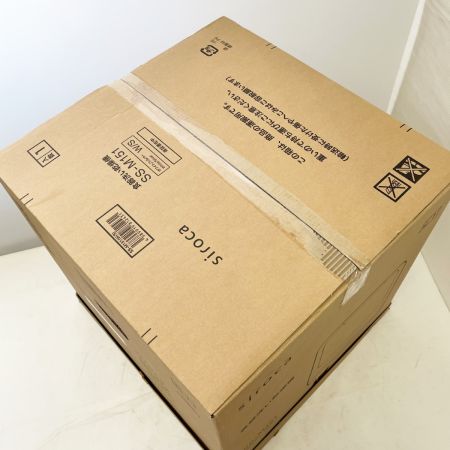  siroca シロカ 食器洗い乾燥機 食洗機 SS-M151 ホワイトシルバー