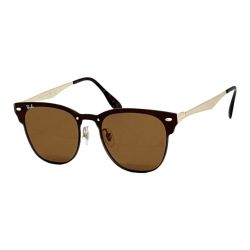 ◆◆ RAY-BAN レイバン RB3676-N サングラス  ケース付 ブラウン Bランク