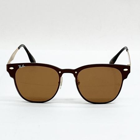  RAY-BAN レイバン RB3676-N サングラス  ケース付 ブラウン