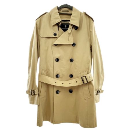  BLACK LABEL トレンチコート Mサイズ メンズ 51A-20 ブラウン