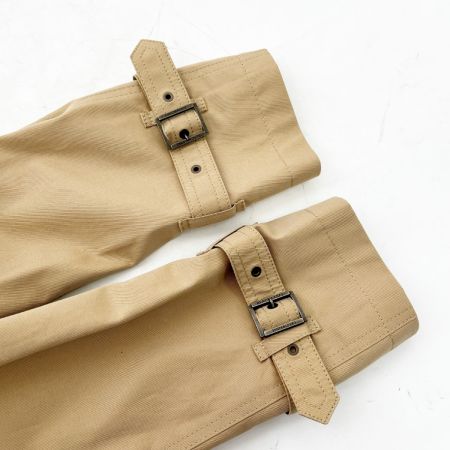  BLACK LABEL トレンチコート Mサイズ メンズ 51A-20 ブラウン