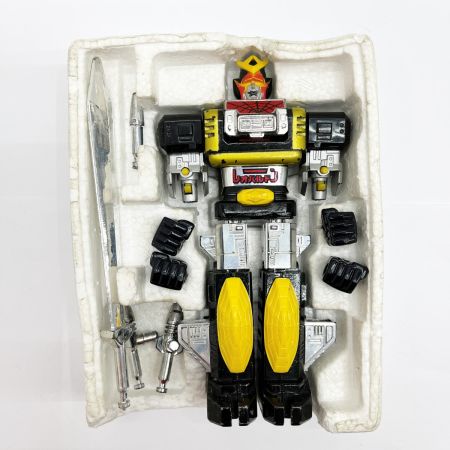   ポピー 超合金 レオパルドン GA-89 レトロホビー 箱等ダメージ有