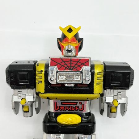   ポピー 超合金 レオパルドン GA-89 レトロホビー 箱等ダメージ有