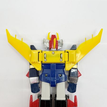  クローバー 無敵ロボ トライダーG7 DX　箱破れ