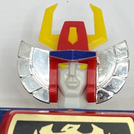  クローバー 無敵ロボ トライダーG7 DX　箱破れ