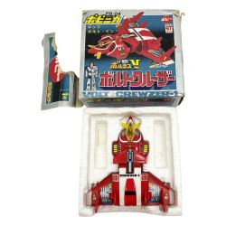 ◆◆ ポピニカ ボルトクルーザー  ボルテスV ポピニカシリーズ　箱ダメージ有 PB-04 Bランク