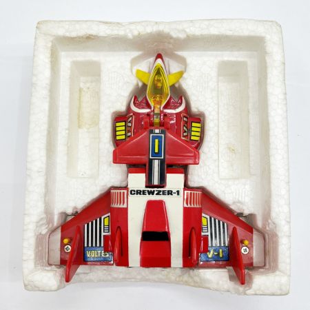  ポピニカ ボルトクルーザー  ボルテスV ポピニカシリーズ　箱ダメージ有 PB-04