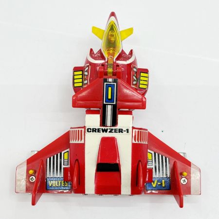  ポピニカ ボルトクルーザー  ボルテスV ポピニカシリーズ　箱ダメージ有 PB-04