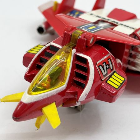  ポピニカ ボルトクルーザー  ボルテスV ポピニカシリーズ　箱ダメージ有 PB-04