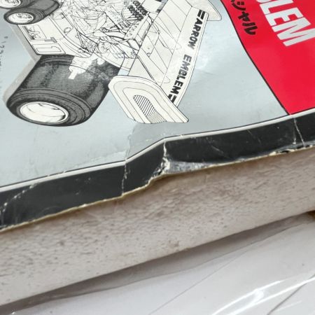  ホビーポピニカ グランプリの鷹 DXアローエンブレムトドロキスペシャル 破損あり PB-37