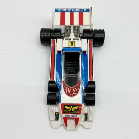  ホビーポピニカ グランプリの鷹 DXアローエンブレムトドロキスペシャル 破損あり PB-37