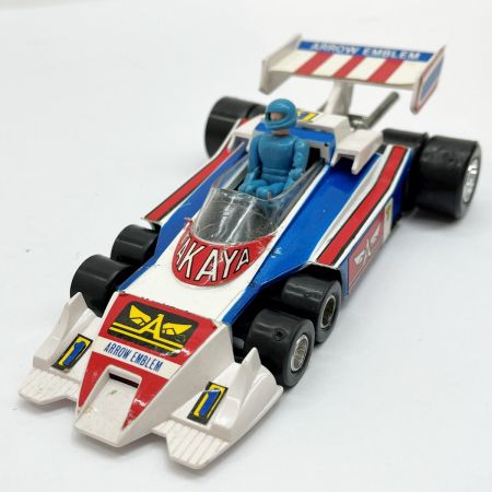  ホビーポピニカ グランプリの鷹 DXアローエンブレムトドロキスペシャル 破損あり PB-37